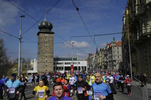 MEZZA MARATONA DI PRAGA | 21K 2015